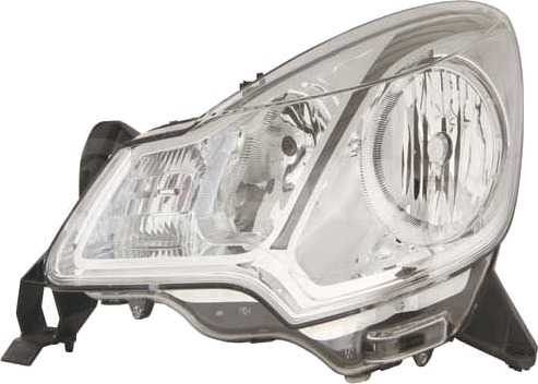 ALKAR 2781852 Frontlykter ALKAR 2781852 Frontlykter