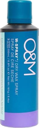 O&M W-Spray, Dry Wax Spray O&M W-Spray, Dry Wax Spray