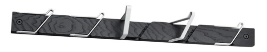 Essem Design Tamburin kroklist 52,5 cm Sort-hvit Essem Design Tamburin kroklist 52,5 cm Sort-hvit