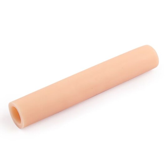 INF 5-Pack Gel-tåbeskyttere og -rør tåog håndbeskyttere Beige S INF 5-Pack Gel-tåbeskyttere og -rør tåog håndbeskyttere Beige S