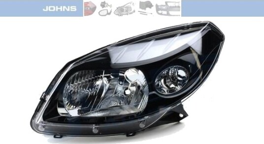 JOHNS 25 21 09-2 Frontlykter