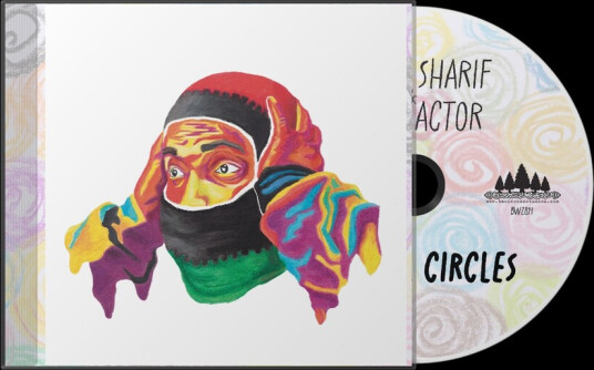 Fatboi Sharif & Child Actor Crayola Circles CD