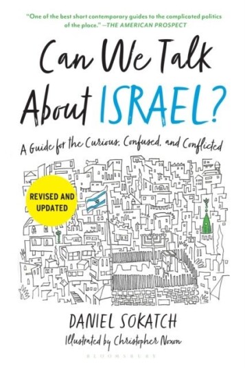 Can We Talk About Israel? Revised and Updated Can We Talk About Israel? Revised and Updated