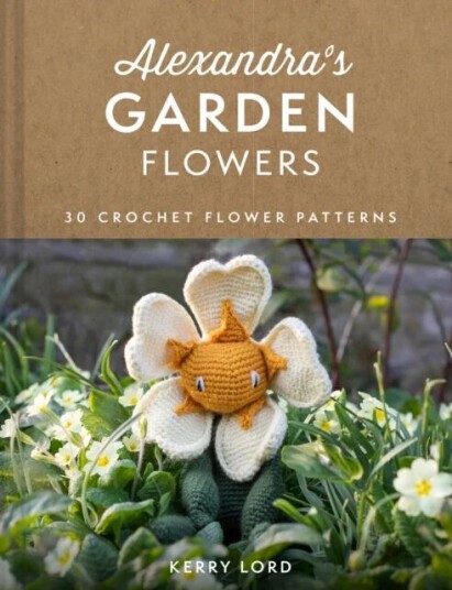 Alexandra'S Garden Flowers Av Kerry Lord