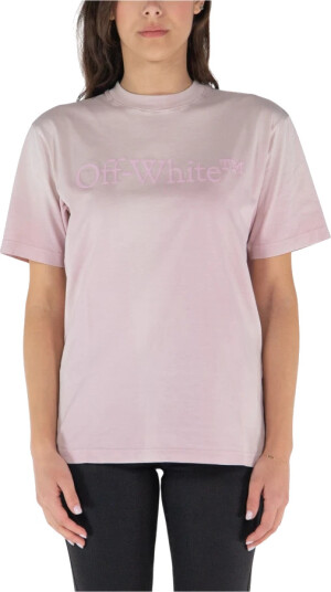 Off White Dame Topper Rosa M,