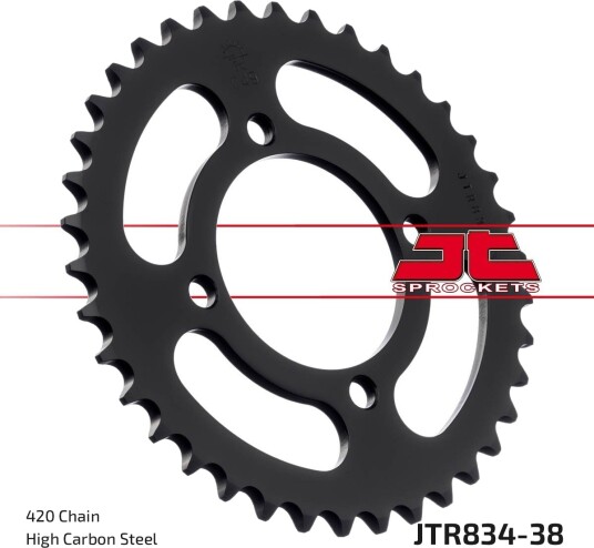 Kjededrev JTSPROCKETS JTR834.38