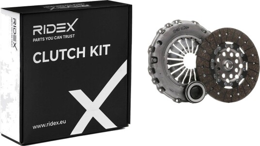 RIDEX 479C3038 Clutchsett