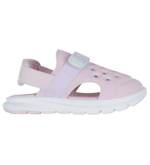 PUMA Puma Evolve Sandal Ac Inf - Pink - 25