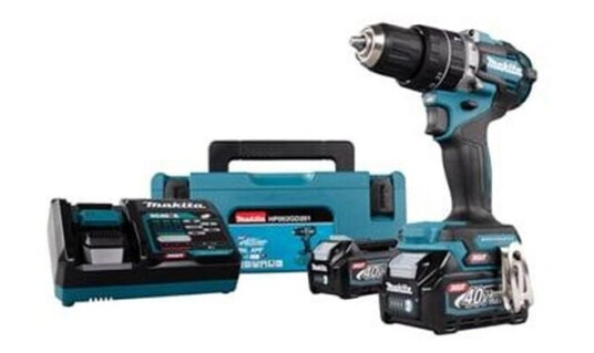 Makita Impact drill XGT HP002G Makita Impact drill XGT HP002G