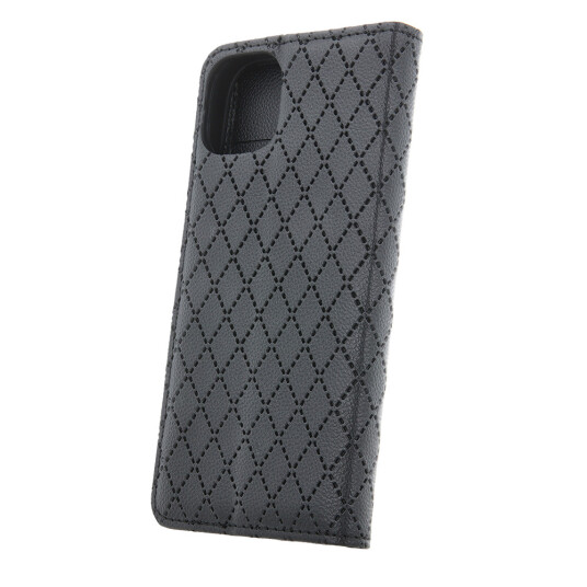 TFO Smart Caro Deksel for iPhone 16e Svart