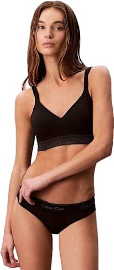 Calvin Klein Lift Bralette Black XS