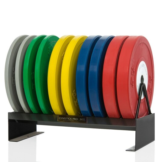 Gymstick Pro Rack for Weight Plates Gymstick Pro Rack for Weight Plates