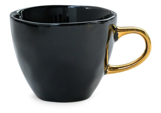 URBAN NATURE CULTURE Good Morning Coffee kopp Black