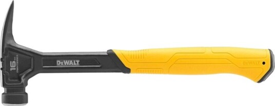 Dewalt hammer riv klo 16 oz 454 g glatt Dewalt hammer riv klo 16 oz 454 g glatt