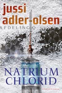 Adler-Olsen Jussi Natrium Chlorid - lydbog Adler-Olsen Jussi Natrium Chlorid - lydbog