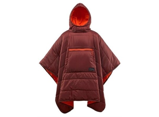Therm-a-Rest Honcho Poncho Mars red Therm-a-Rest Honcho Poncho Mars red
