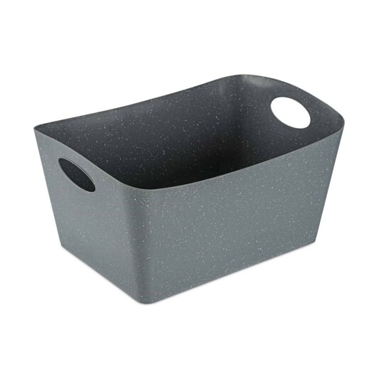 Koziol Boxxx oppbevaringsboks L 15 Recycled ash grey 1736166-01-0 1736171-02-0