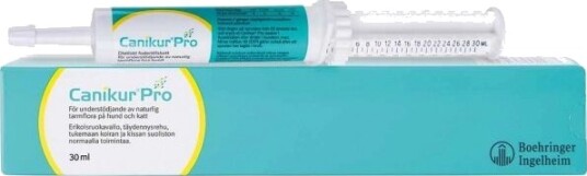 Canikur Pro Pasta (30 ml) Canikur Pro Pasta (30 ml)