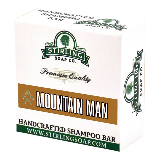 Stirling Soap Co. sjampo i fast form Boat Drinks 107g Stirling Soap Co. sjampo i fast form Boat Drinks 107g