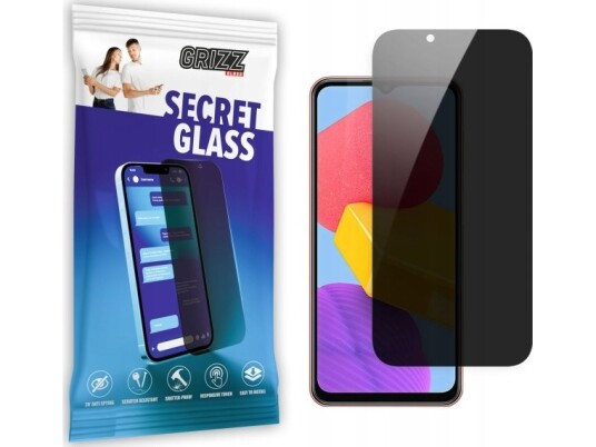 Grizzglass Privacy Glass Grizzglass Secretglass Samsung Galaxy M13 5G