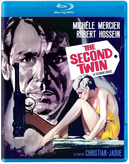 Second Twin Aka La Seconde Verite Bluray