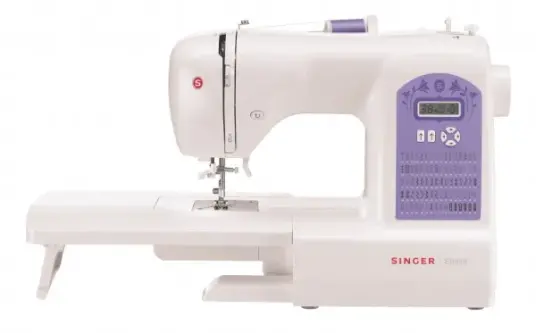 Singer Starlet 6680 Symaskin med 80 Sting og LCD Display Singer Starlet 6680 Symaskin med 80 Sting og LCD Display