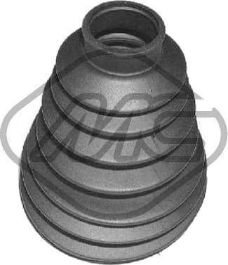 Mansjettsett, drivaksel Metalcaucho 01225