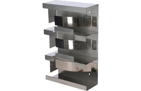 Kerbl Hanskestativ For 3 Esker