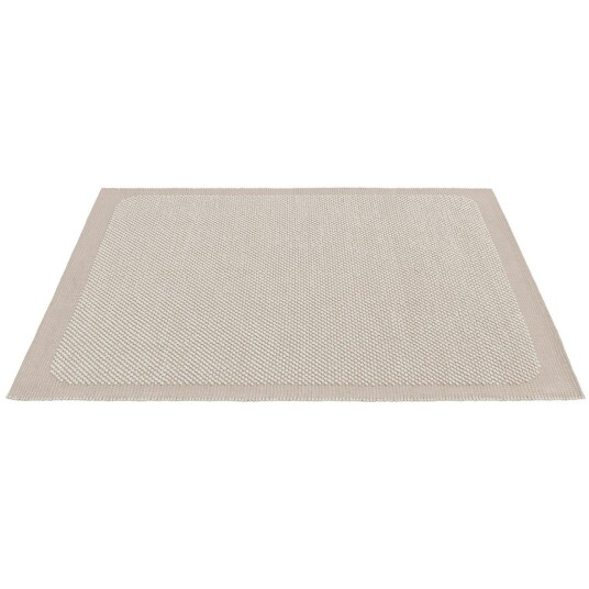 Muuto Pebble Teppe 200x300 cm Pale Rose