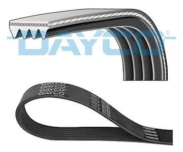 Kilerem DAYCO 4PK1418EEHD