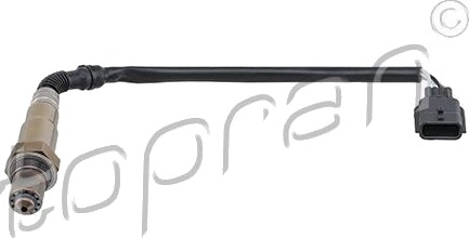 TOPRAN 701 082 Lambdasonde