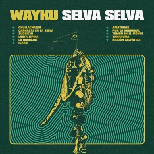 Selva Selva Vinyl