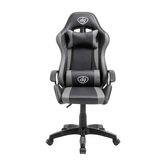 Dacota Gaming Vixen gamingstol grå Dacota Gaming Vixen gamingstol grå