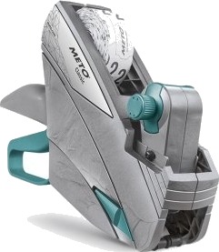 Meto Classic S 826/12 Pris Pistol For Meto Classic S Pris Pistol Med Opptil 8 Tegn På 26X12 Mm Etiketter Rask Betjening Høy Utskriftskvalitet Enkel Håndtering Klar Til Bruk