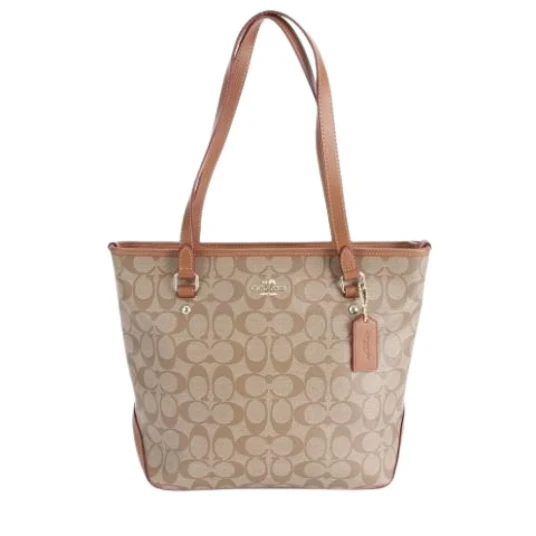 Coach Pre-owned Dame Pre-owned Brun