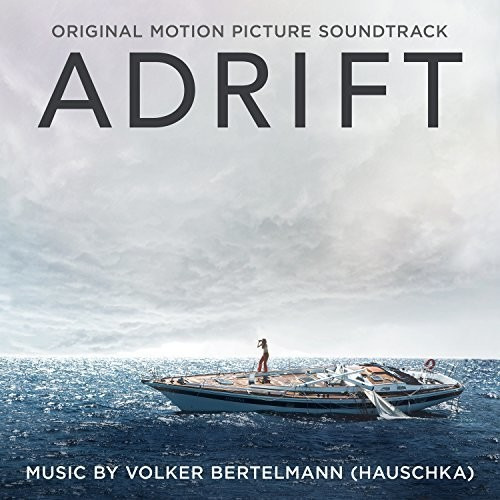 Filmmusikk Adrift / O.S.T. CD