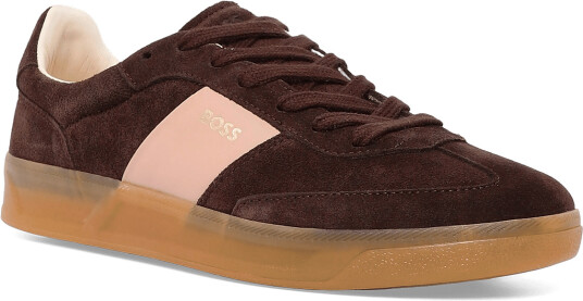 BOSS Brenta_Tenn_Sdlt Brown 40 BOSS Brenta_Tenn_Sdlt Brown 40