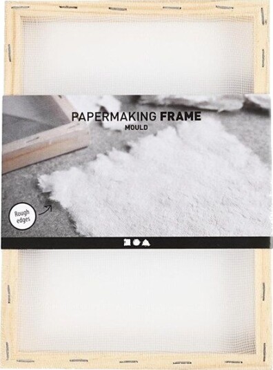 Creativ Company Paper Mold with Single Frame A5