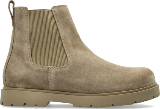 Birkenstock Herre Sko Beige 44 EU,