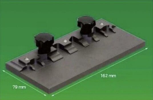 Photo-Etched Parts Bender (Large)