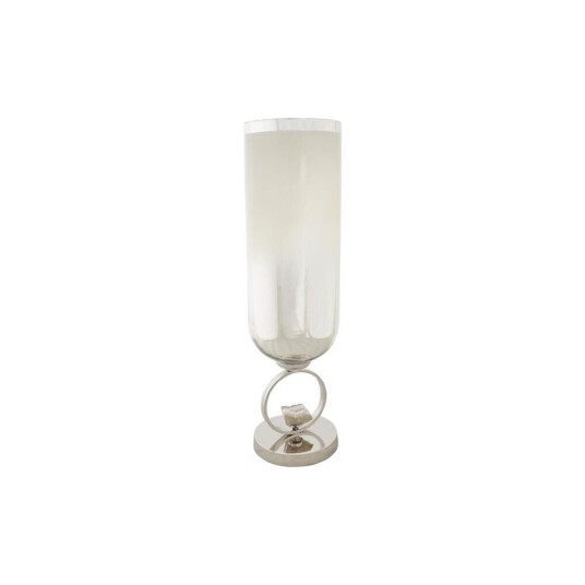 Dkd Home Decor Vase Dkd Home Decor Champagne Krystall Aluminium (15 X 15 X 56 Cm)