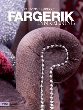 Fargerik innredning, Veldig pen bok / som ny