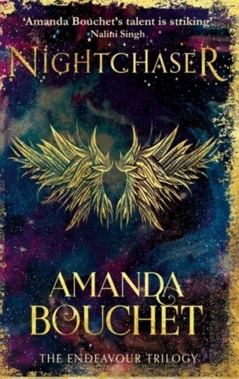 Nightchaser Av Amanda Bouchet