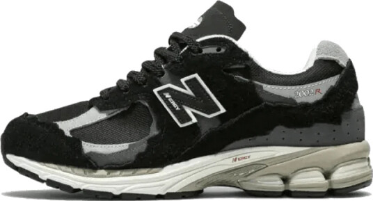 New Balance Herre Sko Svart 36 EU,