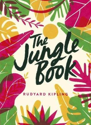 The Jungle Book Av Rudyard Kipling