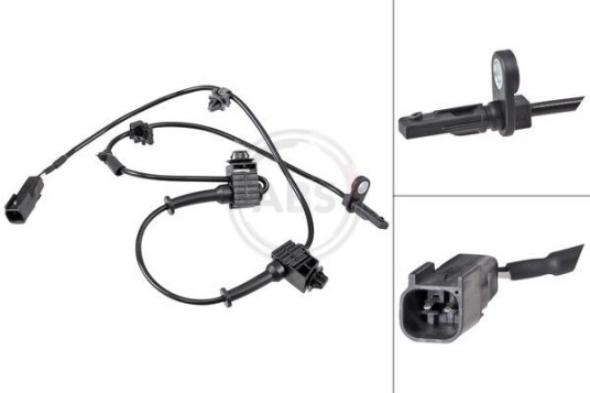 ABS sensor A.B.S. 32113 ABS sensor A.B.S. 32113