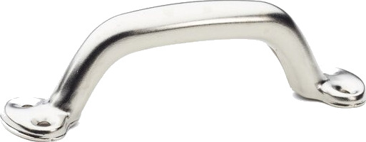 Habo Håndtak 1405-200mm stål forniklet Habo Håndtak 1405-200mm stål forniklet