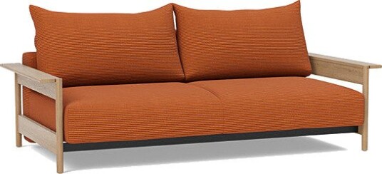 Sovesofa Malloy Wood B 2016405