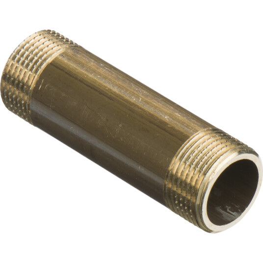 FIX-PRO NIPPELRØR 3/4" X 80MM