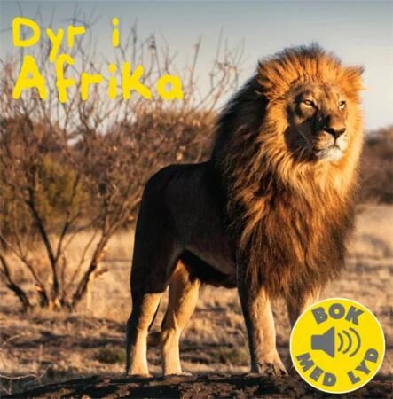 Dyr I Afrika